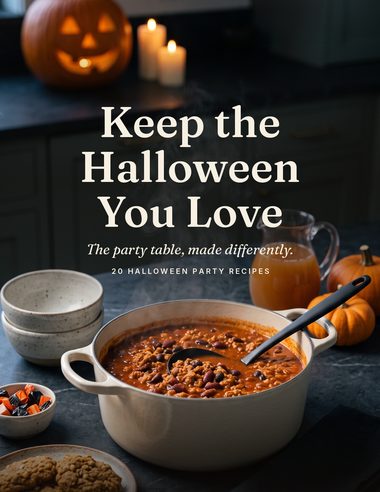 Cover of Keep the Halloween You Love.